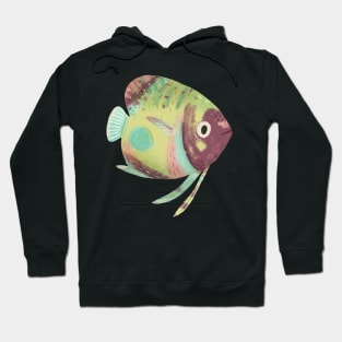 Marzipan Fish Hoodie